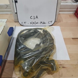 AC Delco 616T Spark Plug Wire Set 6 Cyl 12074037