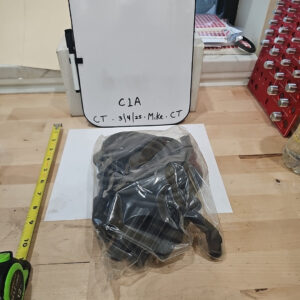 AC Delco 708K Spark Plug Wire Set 8-cyl 12043822