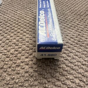 AC Delco Spark Plug #41-980