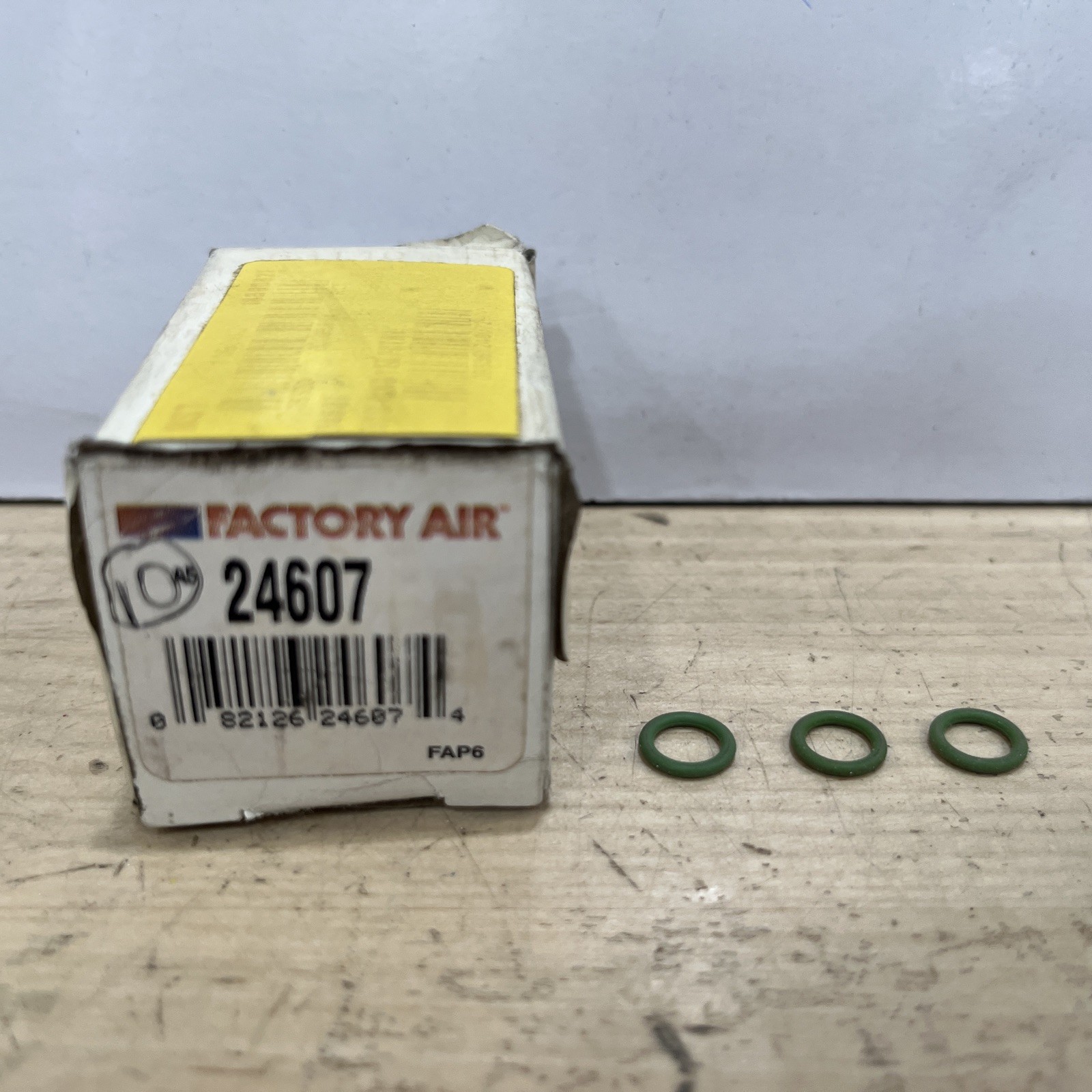 A/C Line O-Ring Factory Air 24607: Sold Individually - Image 3