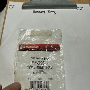 A/C Line O-Ring Motorcraft YF-2961 1W1Z-19E889-KB