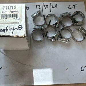 A/C Refrigerant Hose Fitting 4 Seasons 11012, qty. of 8