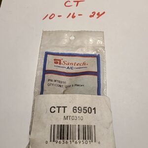 A/C Service Cap  CARQuest 69501