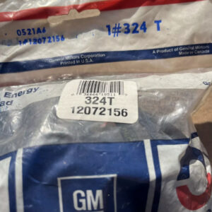 ACDelco 324T GM 12072156 Distributor Wire Cylinder