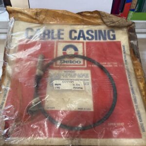 ACDelco CC1101 Speedometer Cable 25032594