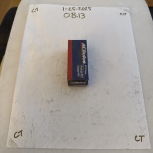 ACDelco CV770C PCV Valve NOS ORIGINAL ROCHESTER