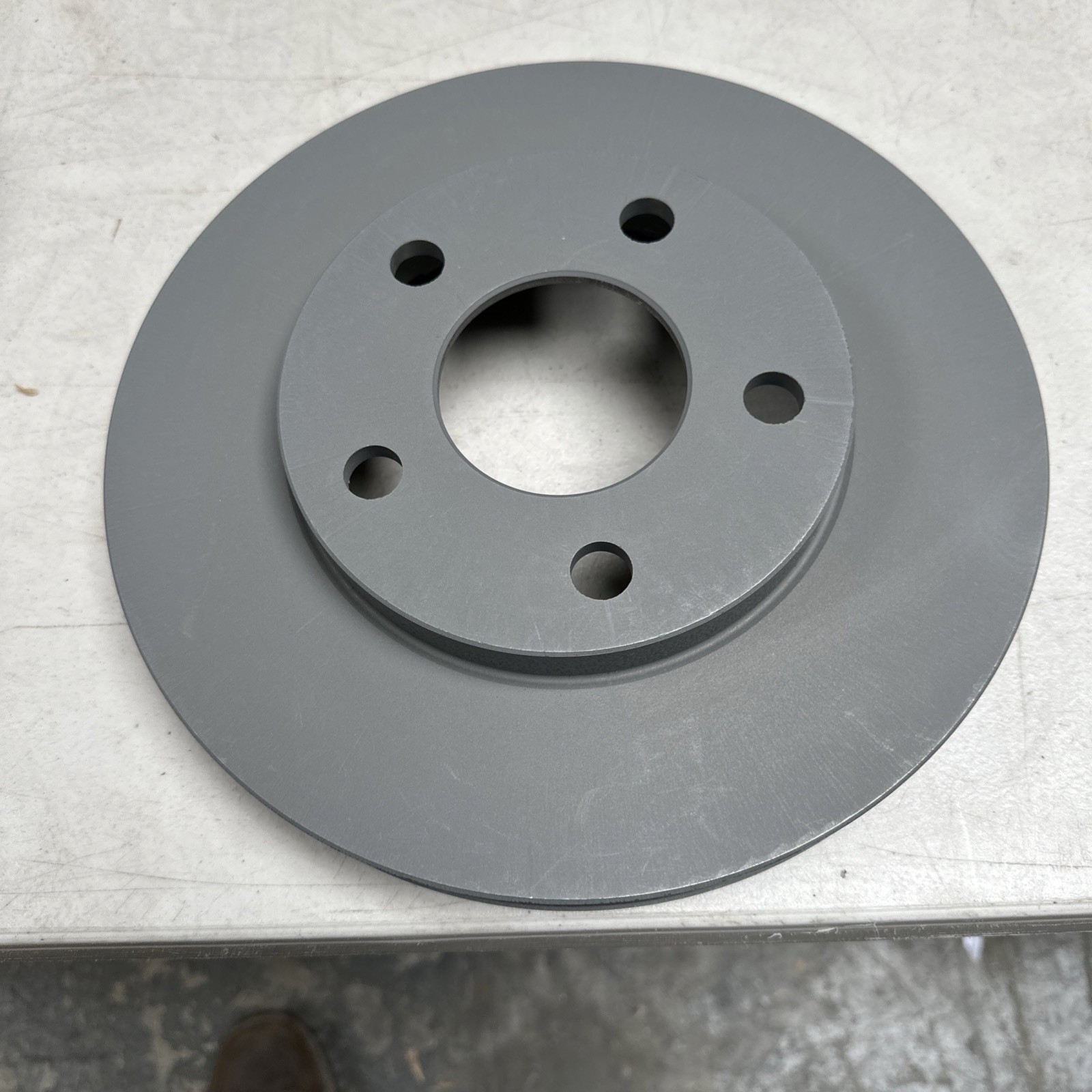 ACDelco Disc Brake Rotor Front 18060234 Chevrolet Cadillac Buick 1990-97 - Image 4