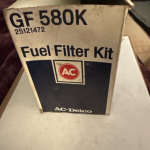 ACDelco GF 580K Fuel Filter