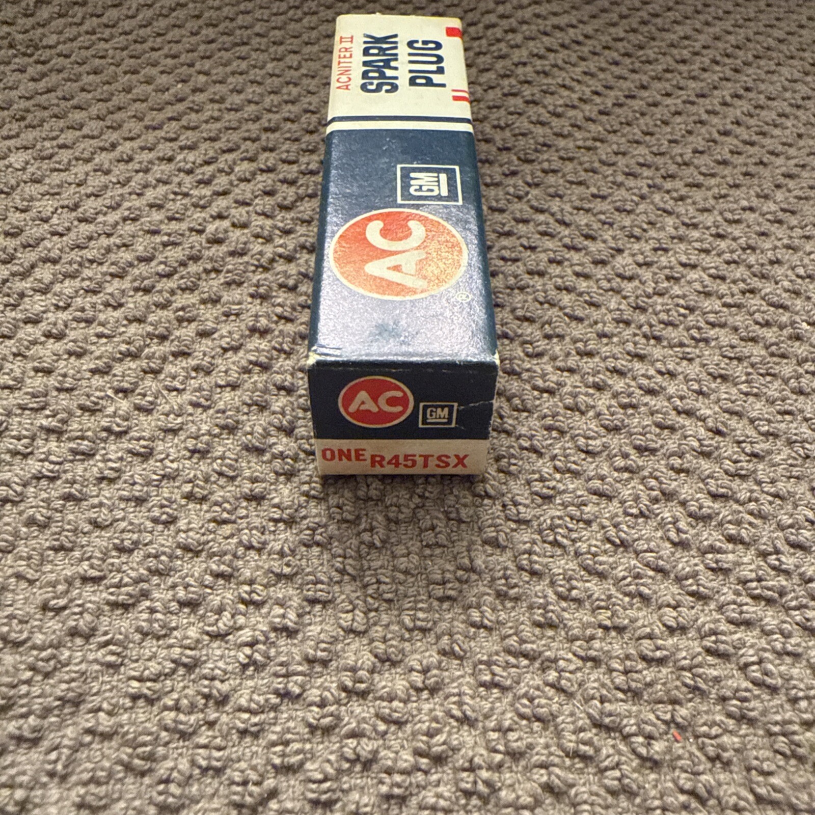 ACDelco GM R45TSX Conventional Spark Plug - Image 3