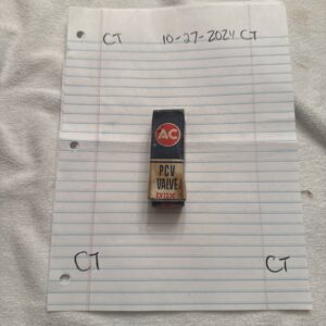 ACDelco PCV Valve CV723C 6422718 P-164 FV113 fits 1964-1976 Chevy + GMC Trucks