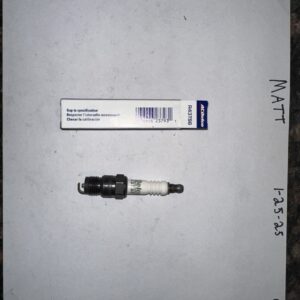 ACDelco Professional R43TS6 Conventional Spark Plug