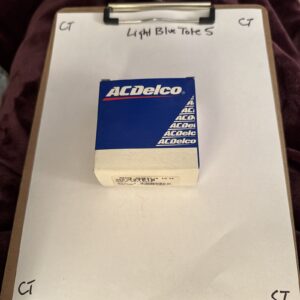 ACDelco Thermostat 19114375