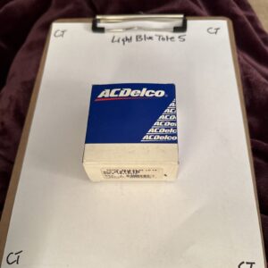 ACDelco Thermostat 19114376