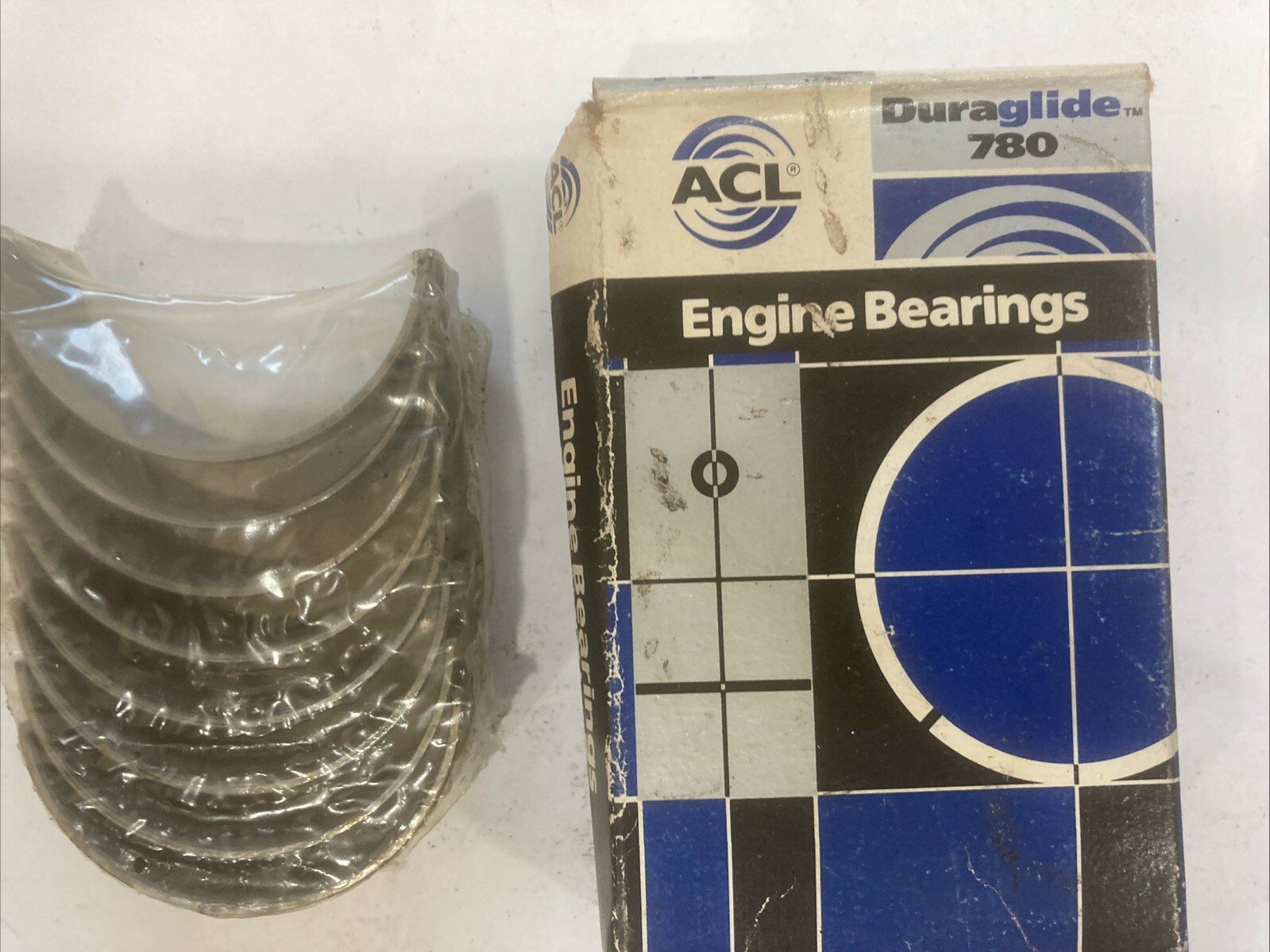 ACL Duraglide 780 Engine Bearings (4B1269P-10) 3800CP - Image 3