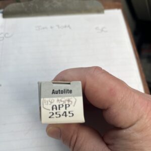 APP2545 Autolite Platinum Pro Spark Plug Made In USA