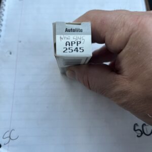 APP2545 Autolite Platinum Pro Spark Plug Made In USA