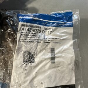 AT4Z-6279-D   3.3L, 3.5L, 3.7L Intake Cam Phaser Bolt