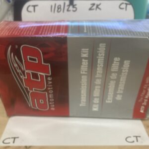 ATP B-173 Automatic Transmission Filter Kit For Select 85-05 Ford Lincoln Models