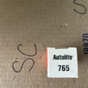 AUTOLITE 765 COPPER CORE SPARK PLUG