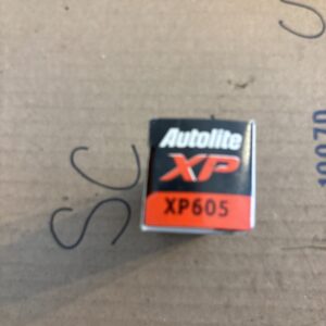 AUTOLITE XP605 Iridium XP Spark Plug