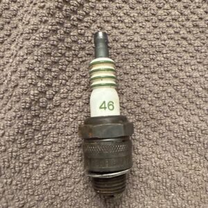 Ac Genuine 46 Spark Plug Genuine Gm Spark Plug