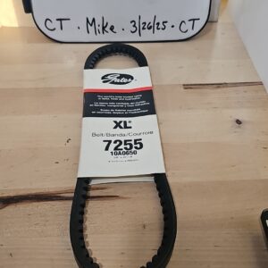 Accessory Drive Belt-High Capacity V-Belt (Standard) Gates 7255