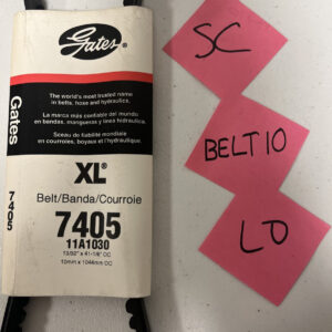 Accessory Drive Belt-High Capacity V-Belt(Standard) Gates 7405