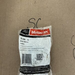 Accessory Drive Belt Idler Pulley Motorcraft YS-369, KX6Z-8678-A