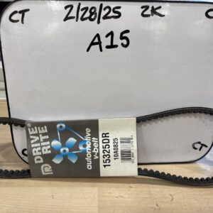 Accessory Drive Belt-Std Trans Drive-Rite 15325DR