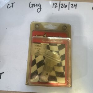 Aeroquip FCM2533 Male AN To Pipe Adapter