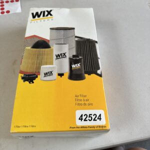 Air Filter-DOHC Wix 42524