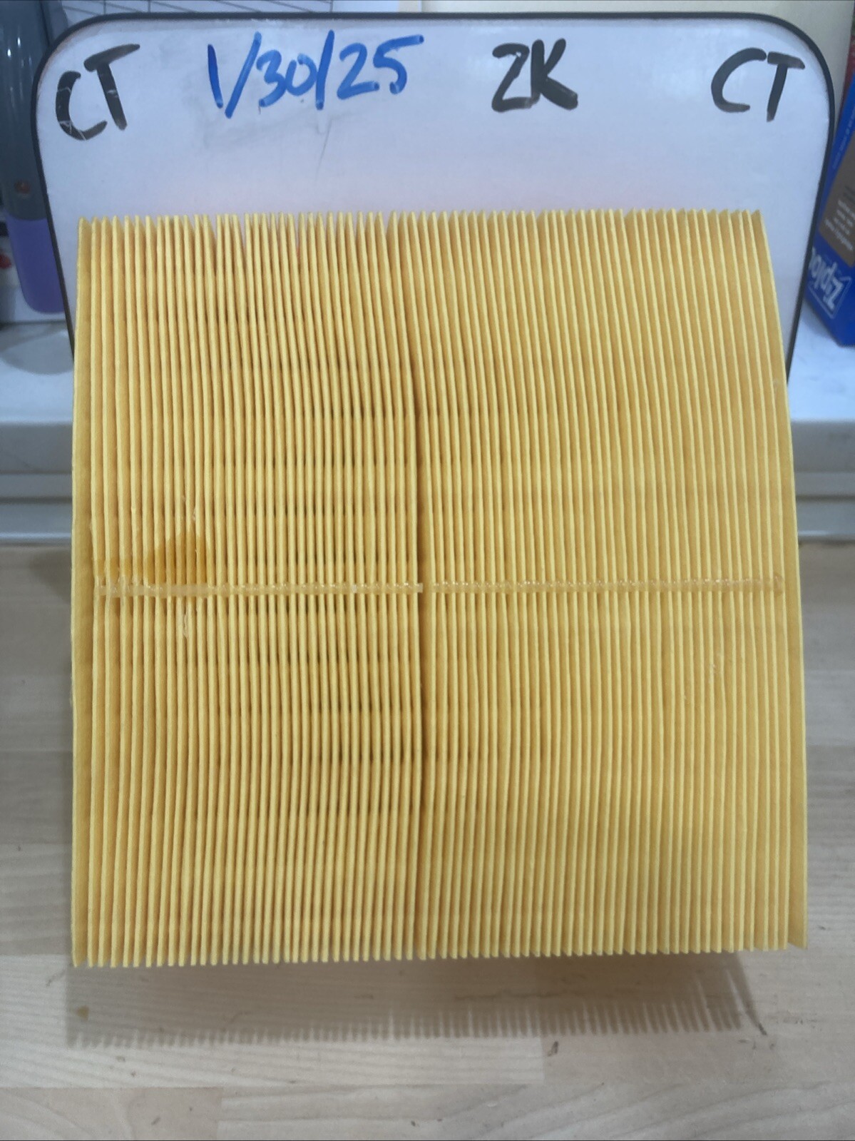 Air Filter-Eng Code: 2GRFE, FI Pennzoil PZA-578 - Image 4