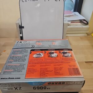 Air Filter Extra Guard Fram CA8069