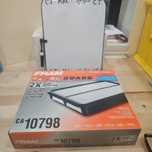 Air Filter Fram Extra Guard CA10798