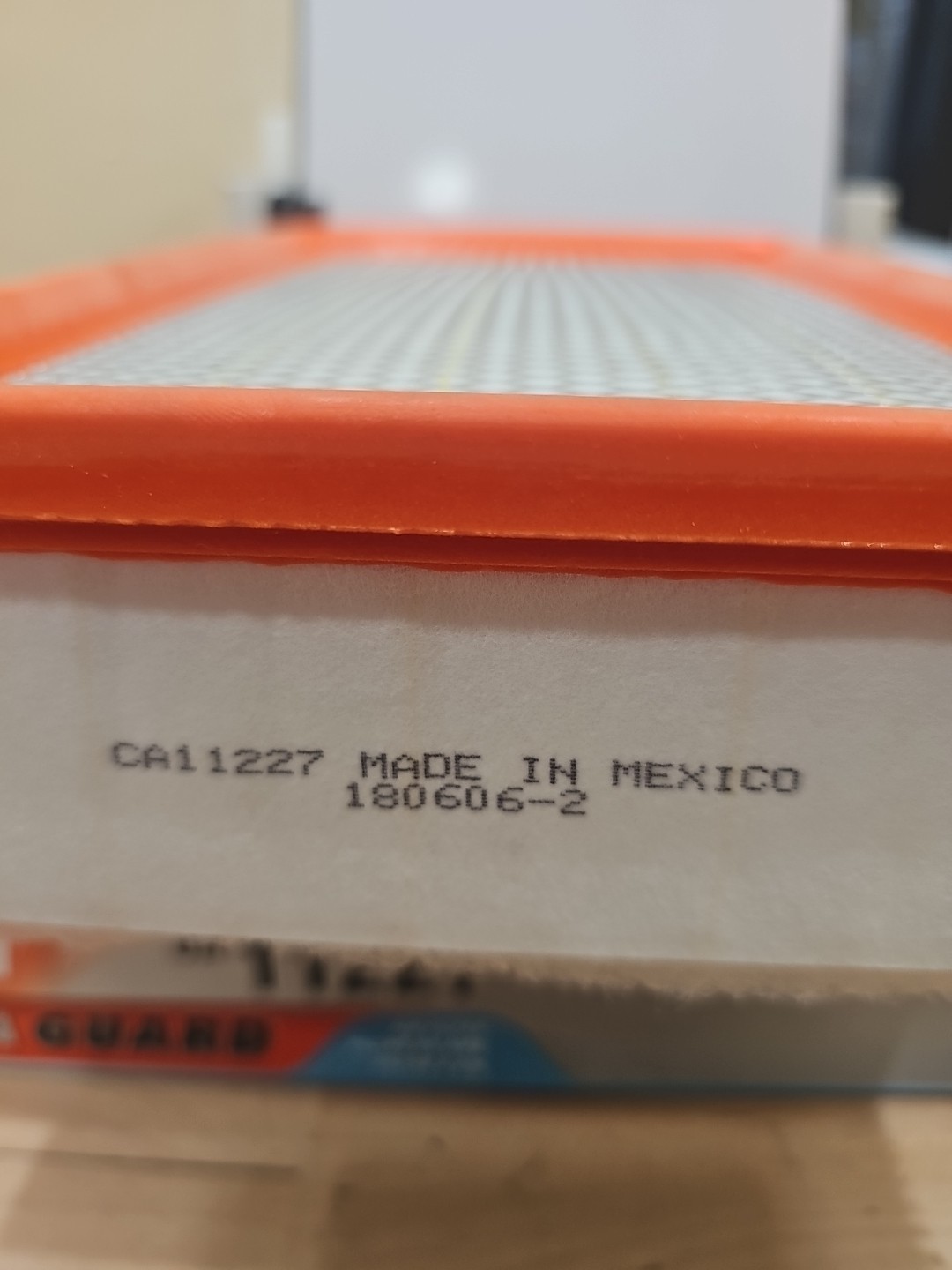 Air Filter Fram Extra Guard CA11227 - Image 3