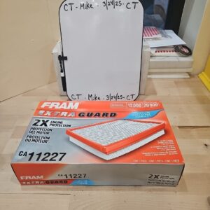 Air Filter Fram Extra Guard CA11227