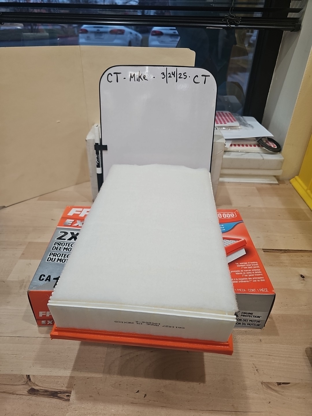 Air Filter Fram Extra Guard CA11227 - Image 5