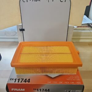 Air Filter Fram Extra Guard CA11744