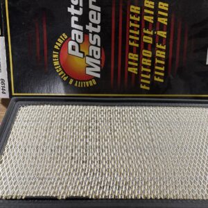 Air Filter Parts Master 66144 NOS