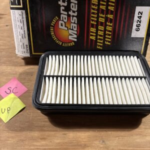Air Filter  Parts Master/Champion Laboratories  66242 NOS