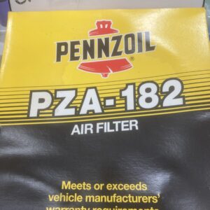 Air Filter Pennzoil PZA-182