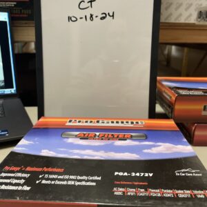 Air Filter Pro Gauge PGA-3472V