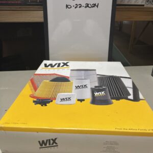 Air Filter-Turbo Wix 46914