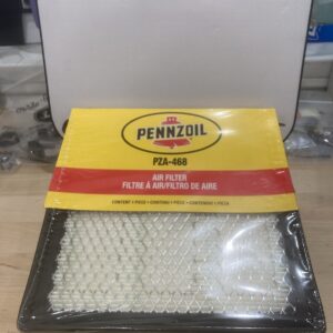 Air Filter-VIN: P, FI Pennzoil PZA-468