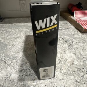 Air Filter Wix 46215