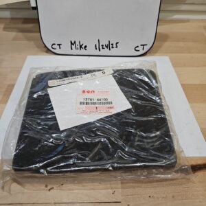 Air filter for Suzuki GS 450 GSX 250 400 80-83 13781-44100 JP