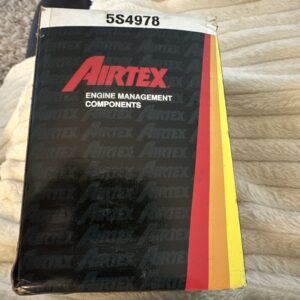 Airtex 5S4978 Sensor    Abs Wheel Speed