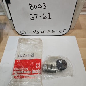 All-Lock Volkswagen Ignition Lock LC508, 1460, 146003