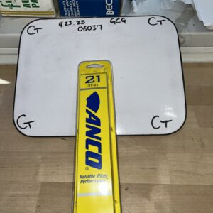 Anco 31-21 Windshield Wiper Blade, 21"