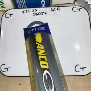 Anco Contour Wiper Blades C17oe